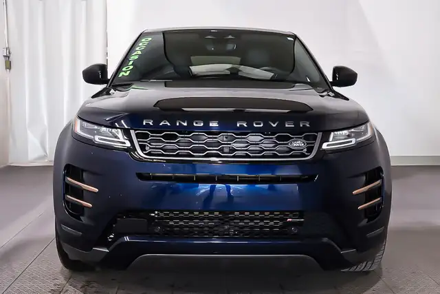 2023 Land Rover Range Rover EVOQUE + R-DYNAMIC SE + AWD + GPS TO in Cars & Trucks in Laval / North Shore - Image 3