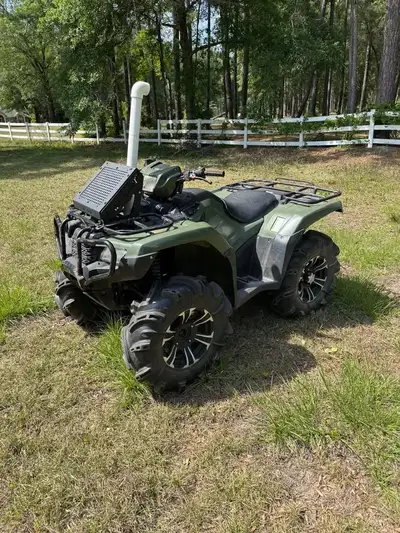 APPLY NOW: https://www.ridecollective.ca/get-pre-approved The 2018 Honda Foreman 500 is a reliable a...