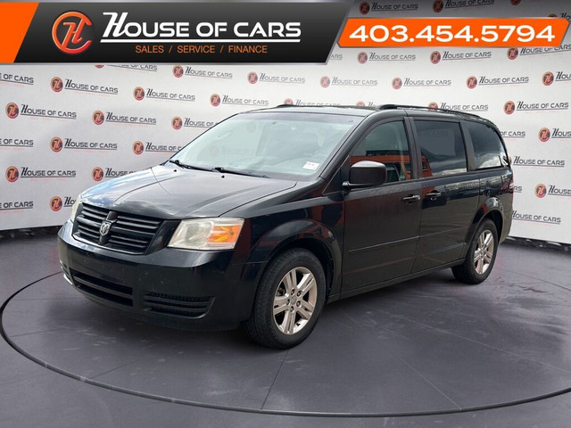 2010 Dodge Grand Caravan 4dr Wgn SE in Cars & Trucks in Calgary