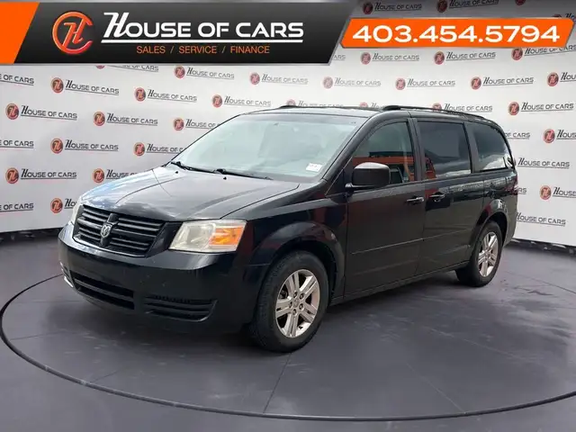 2010 Dodge Grand Caravan 4dr Wgn SE in Cars & Trucks in Calgary - Image 2