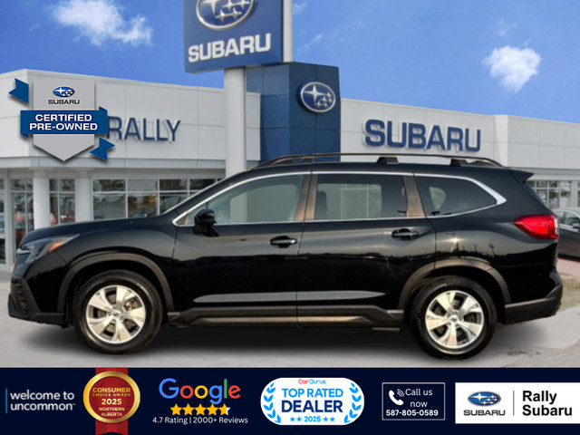 2023 Subaru Ascent Convenience - Lane Keep Assist - Heated Seats in Cars & Trucks in Edmonton - Image 2