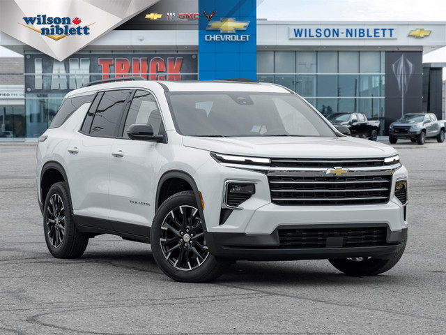 2025 Chevrolet Traverse LT AWD- HD Surround Vision in Cars & Trucks in Markham / York Region