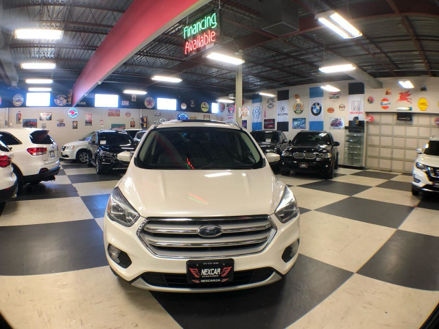  2018 Ford Escape TITANIUM 4WD NAVI PANO/ROOF LEATHER AUTO/PARK in Cars & Trucks in City of Toronto - Image 3