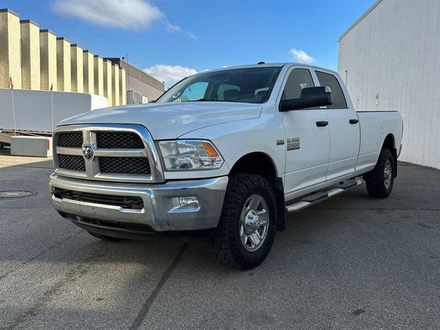 2018 RAM 2500 ST in Cars & Trucks in St. Albert