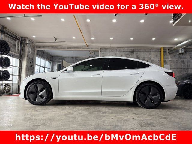 2019 Tesla Model 3 Long Range AWD AUTO PILOT//One Owner/Clean in Cars & Trucks in Markham / York Region - Image 4