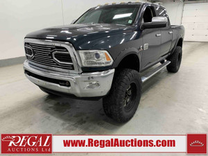 2013 RAM 3500 LONGHORN