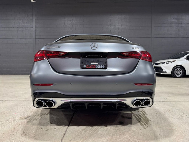2023 Mercedes-Benz C-Class C43 AMG DISTRONIC PREMIUM PLUS AMG DR in Cars & Trucks in Mississauga / Peel Region - Image 4