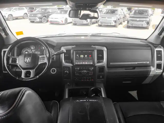 2015 Ram 3500 Longhorn Limited 6.7L in Cars & Trucks in Strathcona County - Image 33