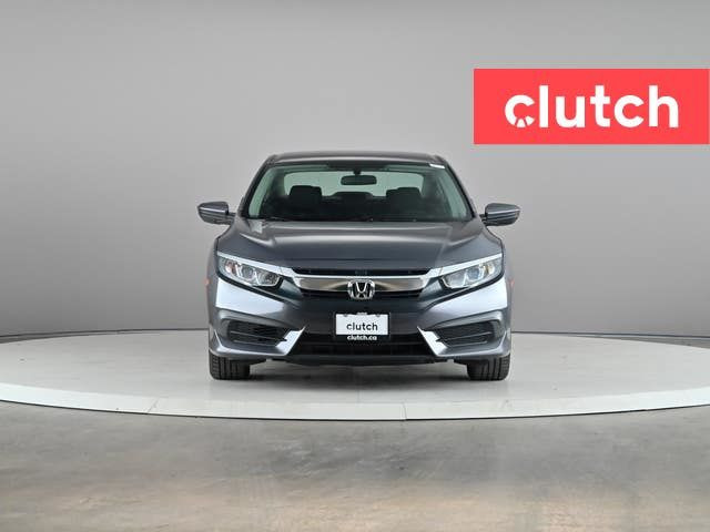 2018 Honda Civic LX w/ Apple CarPlay, Heated Front Seats, Rearvi in Cars & Trucks in City of Toronto - Image 3
