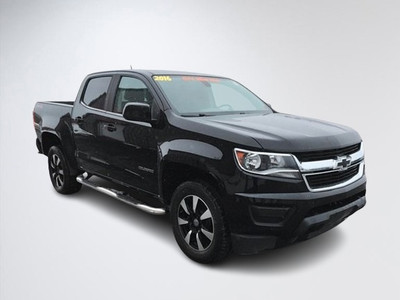 2016 Chevrolet Colorado WT