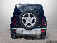 The 2023 Land Rover Defender 110 SE is a rugged yet refined SUV that blends modern luxury with unpar... (image 4)