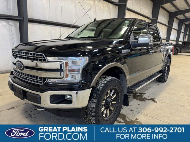 2018 Ford F-150 Lariat | Leather | Navigation | Back Up Camera in Cars & Trucks in Regina - Image 3
