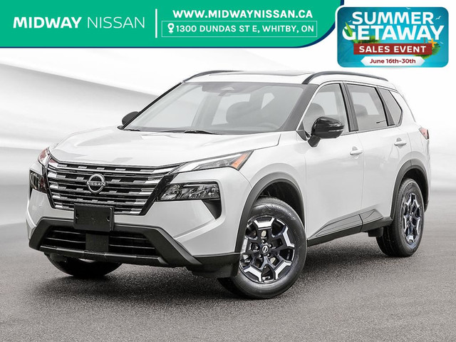 2025 Nissan Rogue 60th ANNIVERSARY EDITION in Cars & Trucks in Oshawa / Durham Region