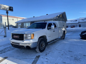 2011 GMC Sierra 1500 SLE