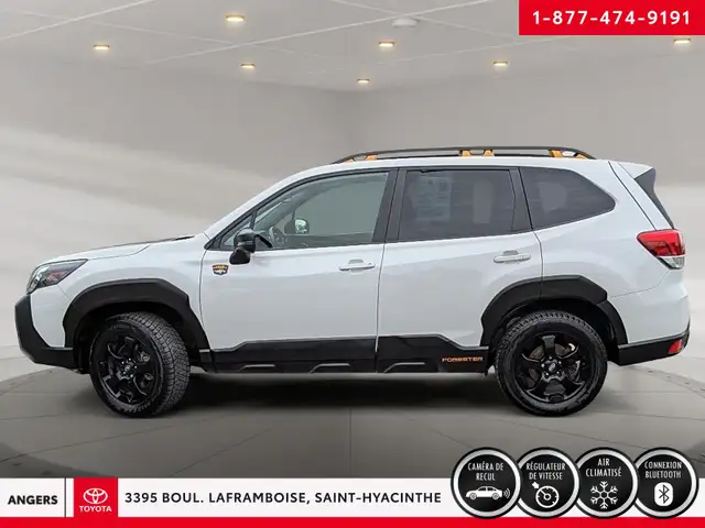 2022 Subaru Forester in Cars & Trucks in Saint-Hyacinthe - Image 9