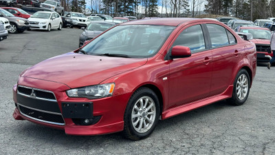 2012 Mitsubishi Lancer SE 2.0L | Heated Seats | No Accident