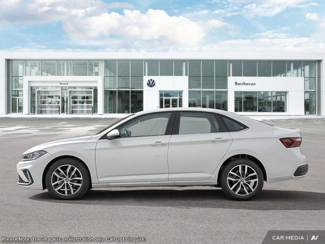 2025 Volkswagen Jetta Comfortline  -  Remote Start in Cars & Trucks in Ottawa - Image 3