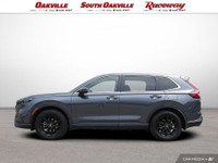 2025 Honda CR-V Hybrid EX-L Meteorite Gray Metallic 2.0L 16V DOHC CVT Call us at (905) 845-4211 toda... (image 2)
