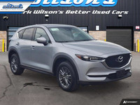 Come see this certified 2018 Mazda CX-5 GS | Heated Wheel + Seats | Power Seats | Rear Camera | Allo... (image 6)