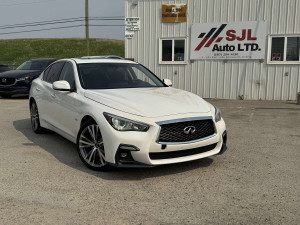 2018 Infiniti Q50
