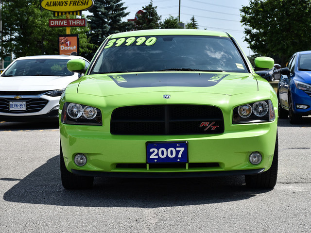 2007 Dodge Charger R/T Daytona | #66 of 150 | One Owner | Collec in Cars & Trucks in Barrie - Image 3