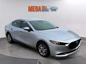 2019 Mazda 3 W/Select Pkg