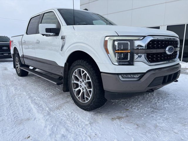 2021 Ford F-150 King Ranch | HEATED SEATS | REMOTE START in Cars & Trucks in Regina - Image 2