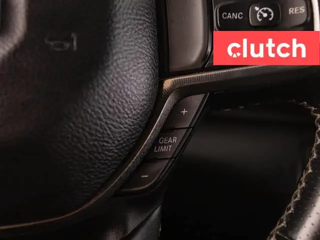2022 Ram 1500 Sport Crew Cab 4X4 w/ Apple CarPlay & Android Auto dans Autos et camions dans Ottawa - Image 30