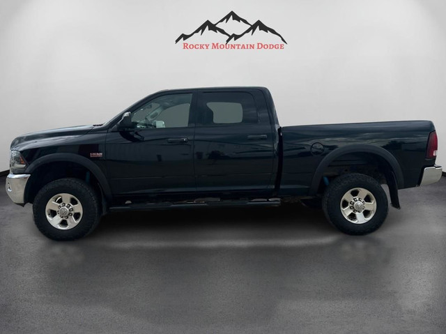 ONE OWNER VERY CLEAN 2015 RAM 2500 CREW CAB POWERWAGON in Cars & Trucks in Red Deer