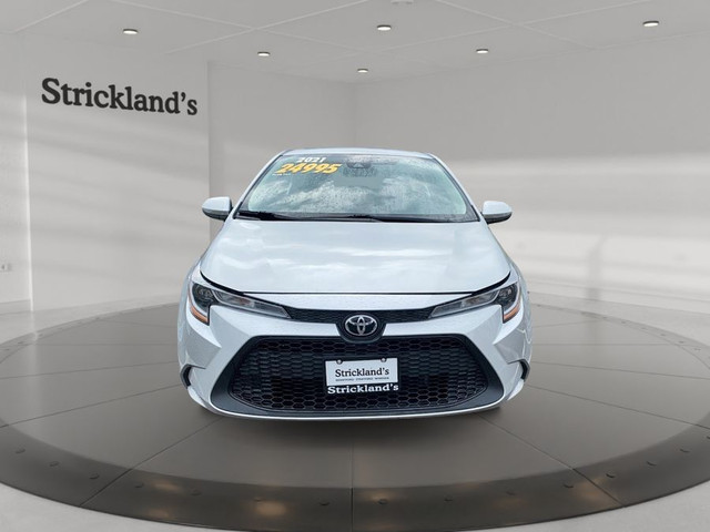 2021 TOYOTA COROLLA LE UPGRADE in Cars & Trucks in Stratford - Image 3