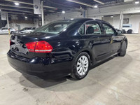 VOLKSWAGEN PASSAT 2013 S/AUCUN ACCIDENT/AC/BLTH/CRUISE/MAGS/198107KM! NIV: 1VWAH7A33DC124392 État d'... (image 4)