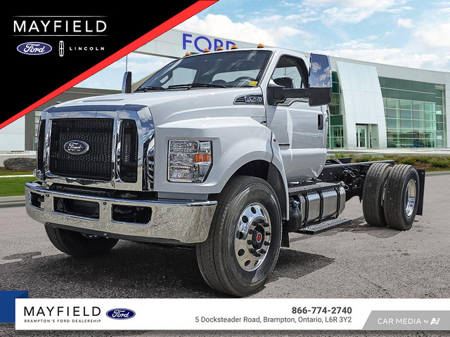 2026 Ford F750 Chassis Truck in Cars & Trucks in Mississauga / Peel Region