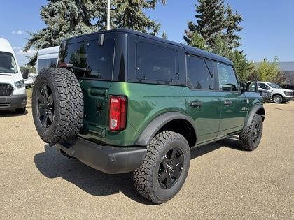 2025 Ford Bronco BIG BEND - 4DR~MID w/BLACK PKG, HARD TOP & TOW  in Cars & Trucks in Edmonton - Image 3