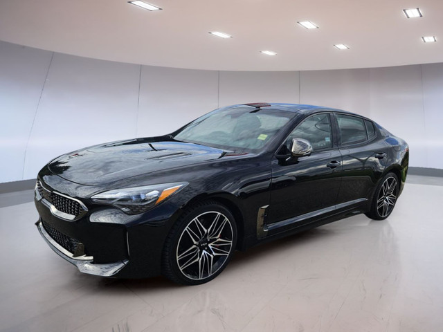Kia Stinger Gt Elite 2023 in Cars & Trucks in Medicine Hat - Image 4