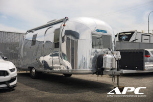 1967 air stream travel