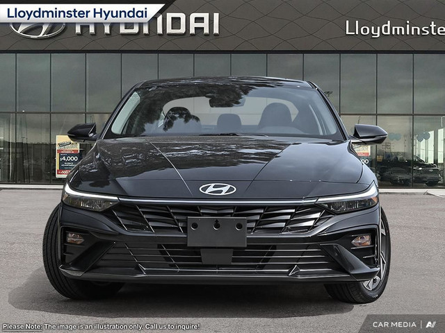 2025 Hyundai Elantra in Cars & Trucks in Lloydminster - Image 2