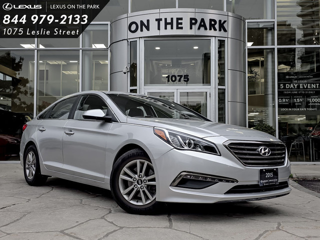 2015 Hyundai Sonata 4dr Sdn 2.4L Auto GL in Cars & Trucks in City of Toronto