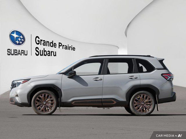 2025 Subaru Forester Sport in Cars & Trucks in Grande Prairie - Image 2