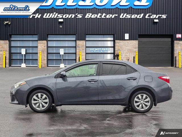 2015 Toyota Corolla CE | Auto | A/C | Bluetooth | Power Group in Cars & Trucks in Guelph - Image 2