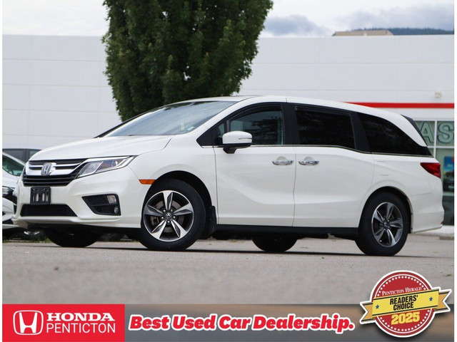 2019 Honda Odyssey EX-RES Auto - No Accidents / BC Vehicle / FWD in Cars & Trucks in Penticton