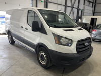 Découvrez le Ford Transit Cargo Van 2020 version T-150 PA toit bas 130 po PNBV de 8 670 lb, un modèl... (image 2)