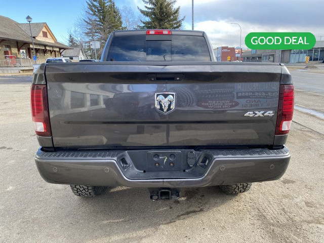 2018 Ram 2500 Laramie MEGA CAB 6.7L CUMMINS 4X4 in Cars & Trucks in Lethbridge - Image 4