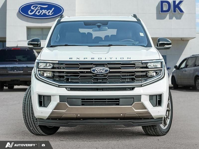 2025 Ford Expedition King Ranch Max in Cars & Trucks in Edmonton - Image 2