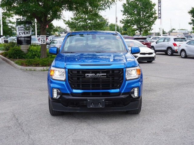 2022 GMC Canyon Elevation - Remote Start - Apple CarPlay in Cars & Trucks in Ottawa - Image 4