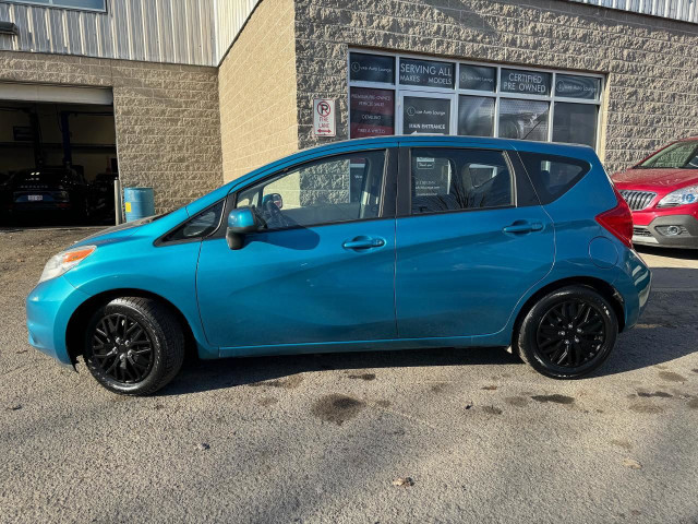  2014 Nissan Versa Note SV, AUTO, BLUETOOTH, A/C, POWER GROUP, C in Cars & Trucks in Ottawa - Image 4