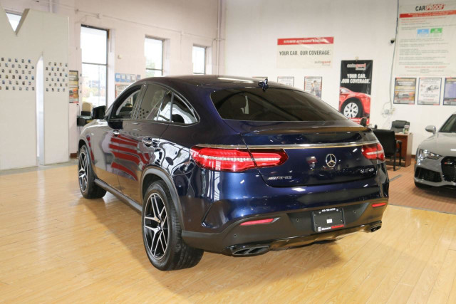 2017 Mercedes-Benz GLE GLE43 AMG COUPE - PANO|NAVI|360CAMERA|BLI in Cars & Trucks in City of Toronto - Image 4