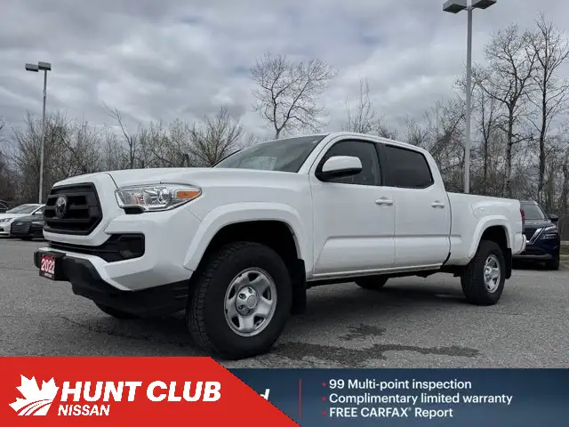 2022 Toyota Tacoma in Cars & Trucks in Ottawa - Image 2