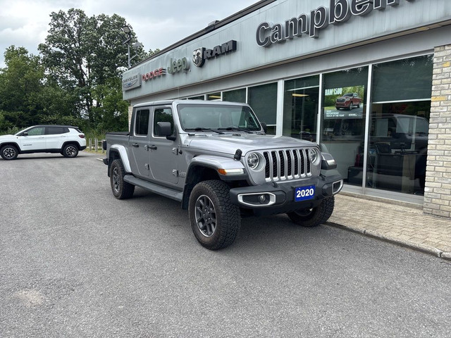 2020 Jeep Gladiator Overland in Cars & Trucks in Trenton - Image 3