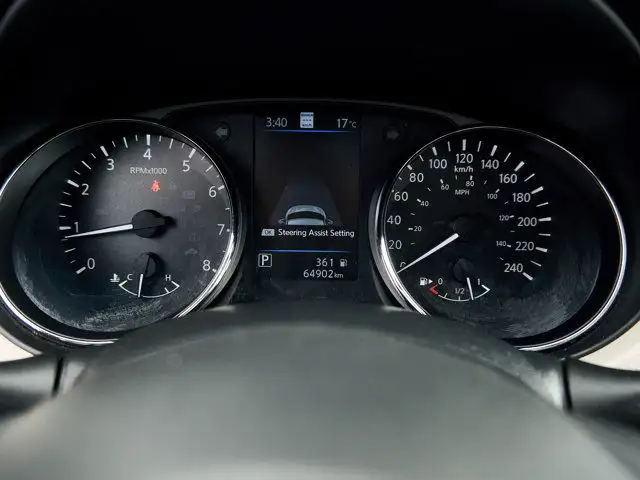 2023 Nissan Qashqai SL | Awd | Premium Leather Interior dans Autos et camions dans Ville d’Edmonton - Image 14