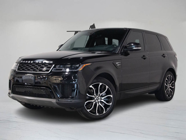 2022 Land Rover Range Rover Sport MHEV | 21\" RIM | HUD | MERIDI in Cars & Trucks in Mississauga / Peel Region - Image 3
